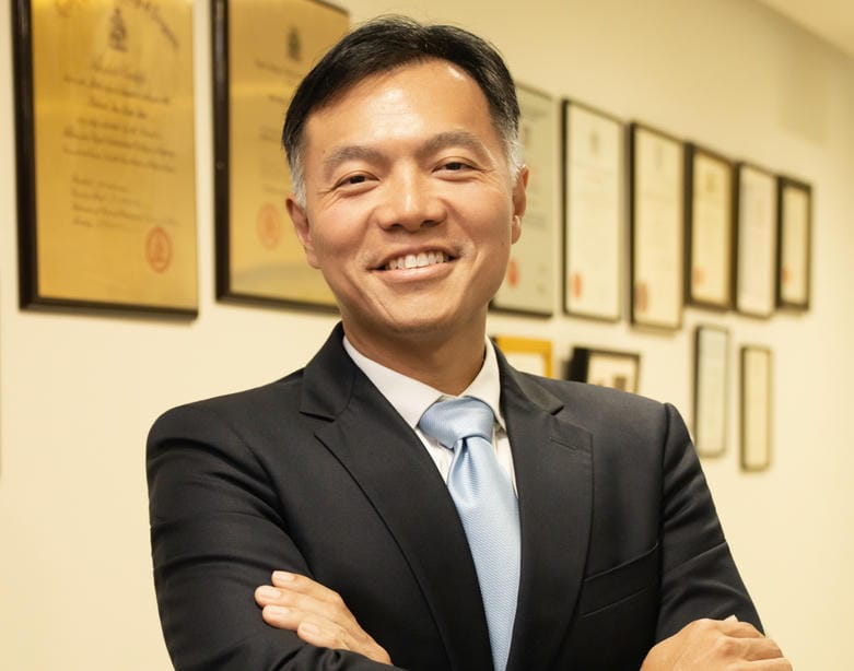 Kidney Stone Specialist - Dr Lincoln Tan