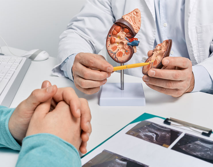 Benefits of Laser Lithotripsy for Kidney Stones